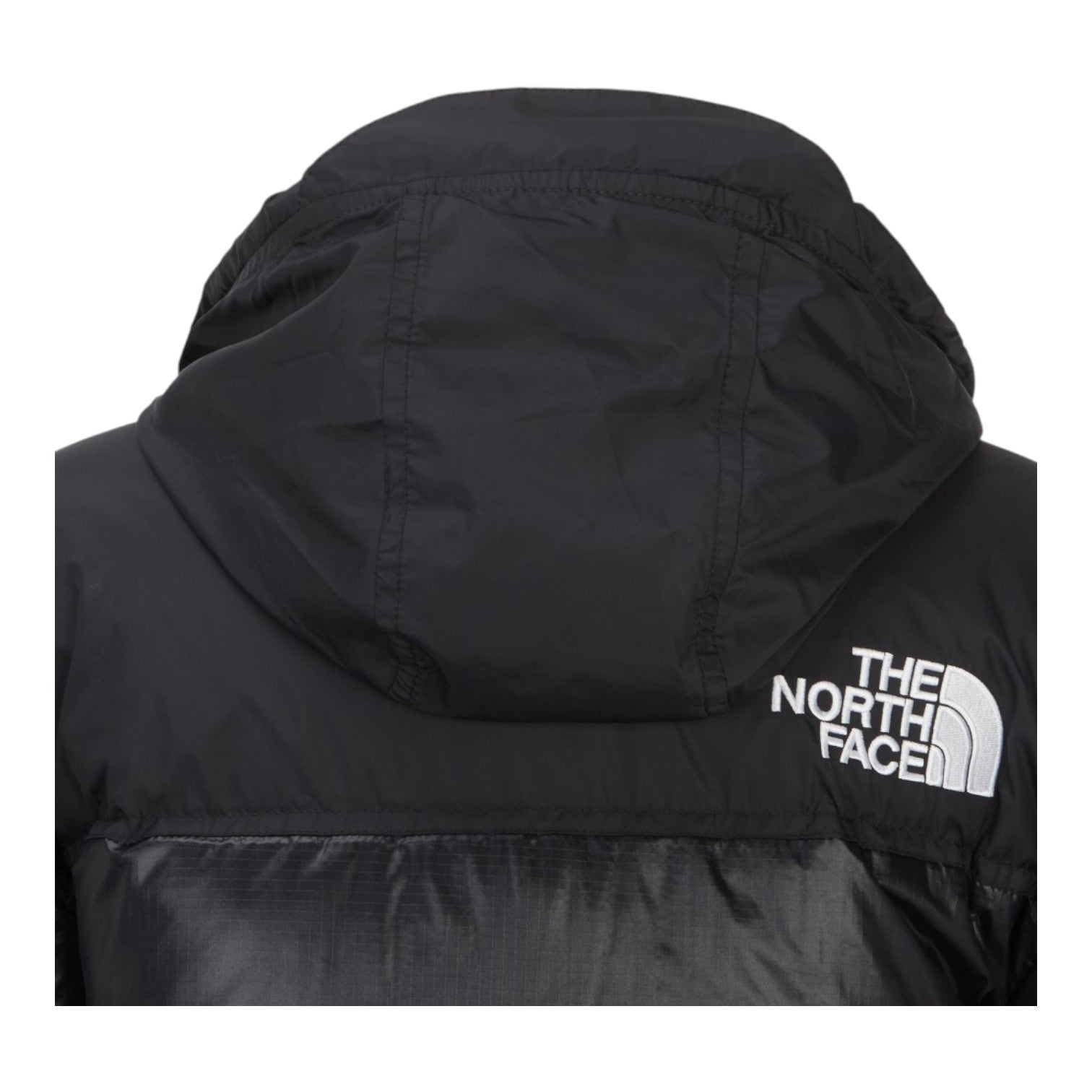 (WMNS) The North Face 1996 Retro Nuptse Jacket Asia Sizing 'Real Black' NJ1DR95B