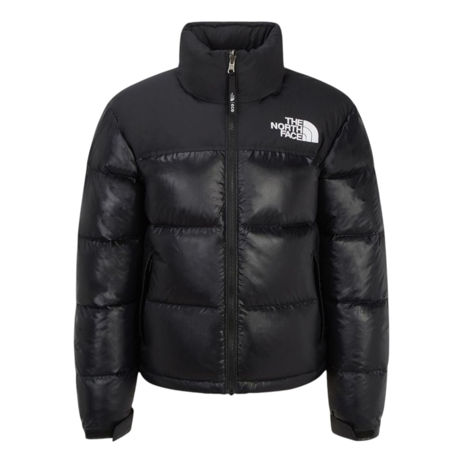 (WMNS) The North Face 1996 Retro Nuptse Jacket Asia Sizing 'Real Black' NJ1DR95B