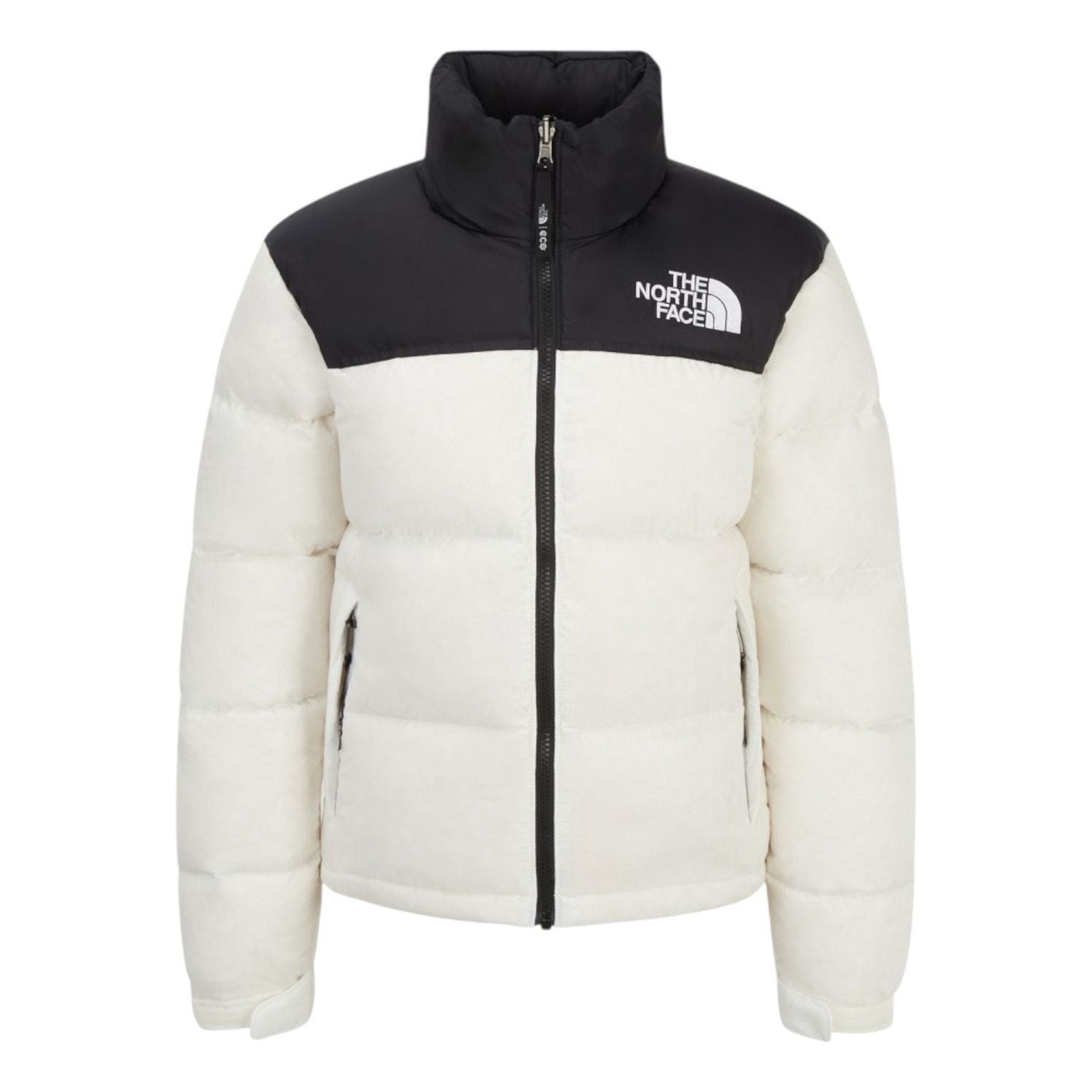 (WMNS) The North Face 1996 Retro Nuptse Jacket Asia Sizing 'White' NJ1DR95C