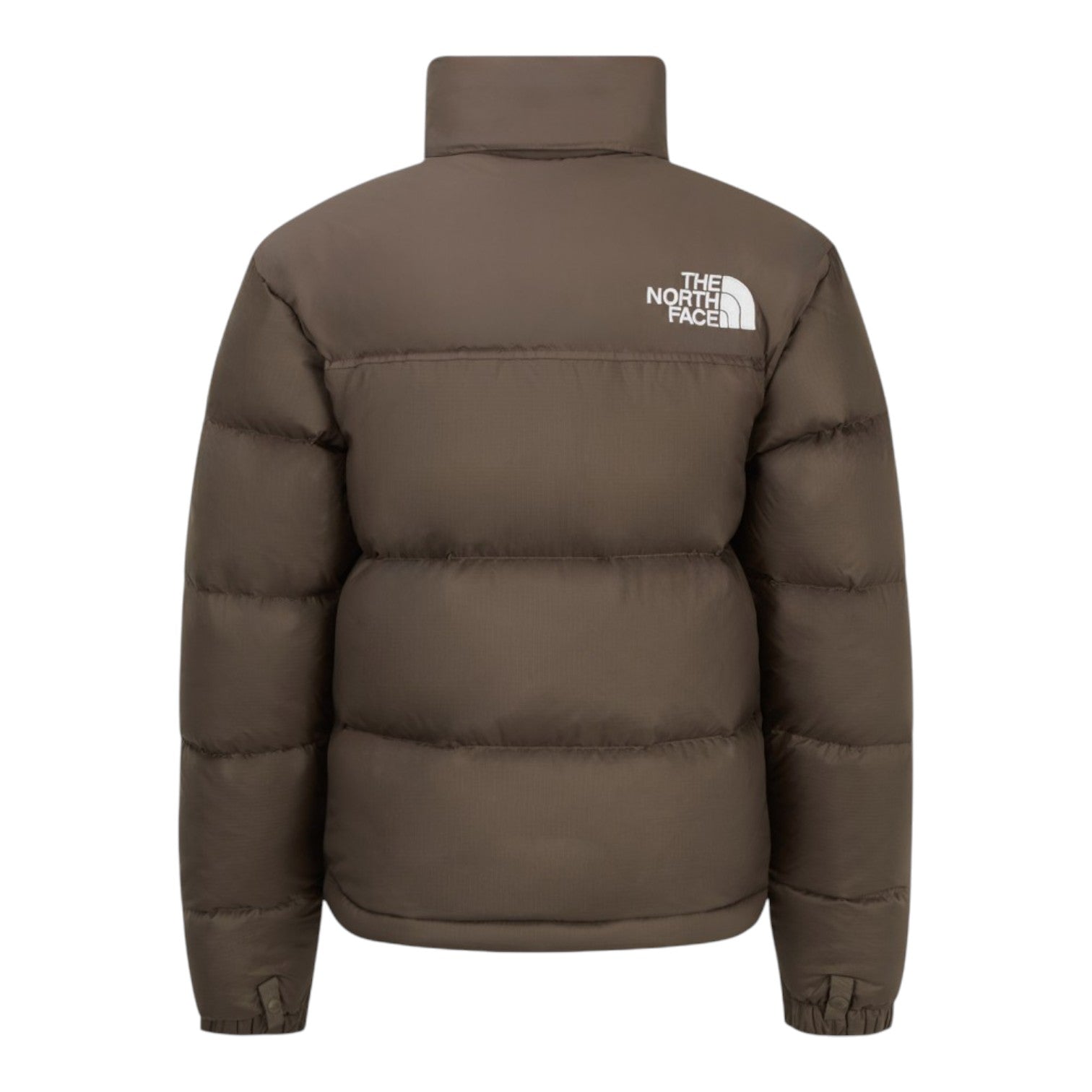 (WMNS) The North Face 1996 Retro Nuptse Jacket Asia Sizing 'Beige Brown' NJ1DR95D