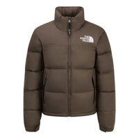 (WMNS) The North Face 1996 Retro Nuptse Jacket Asia Sizing 'Beige Brown' NJ1DR95D