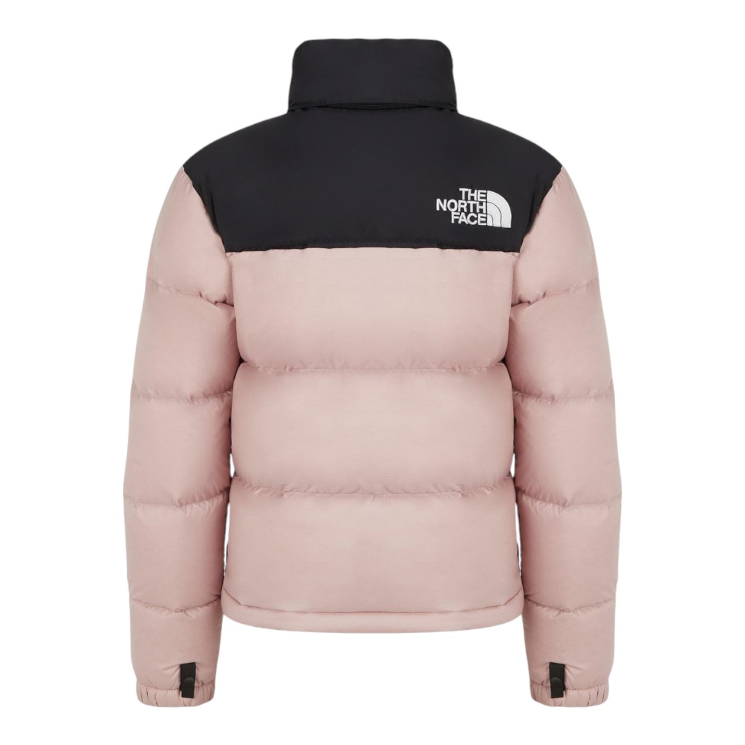 (WMNS) The North Face 1996 Retro Nuptse Jacket Asia Sizing 'Grayish Pink' NJ1DR95E