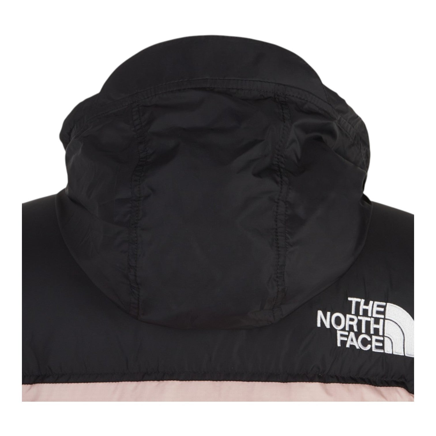 (WMNS) The North Face 1996 Retro Nuptse Jacket Asia Sizing 'Grayish Pink' NJ1DR95E