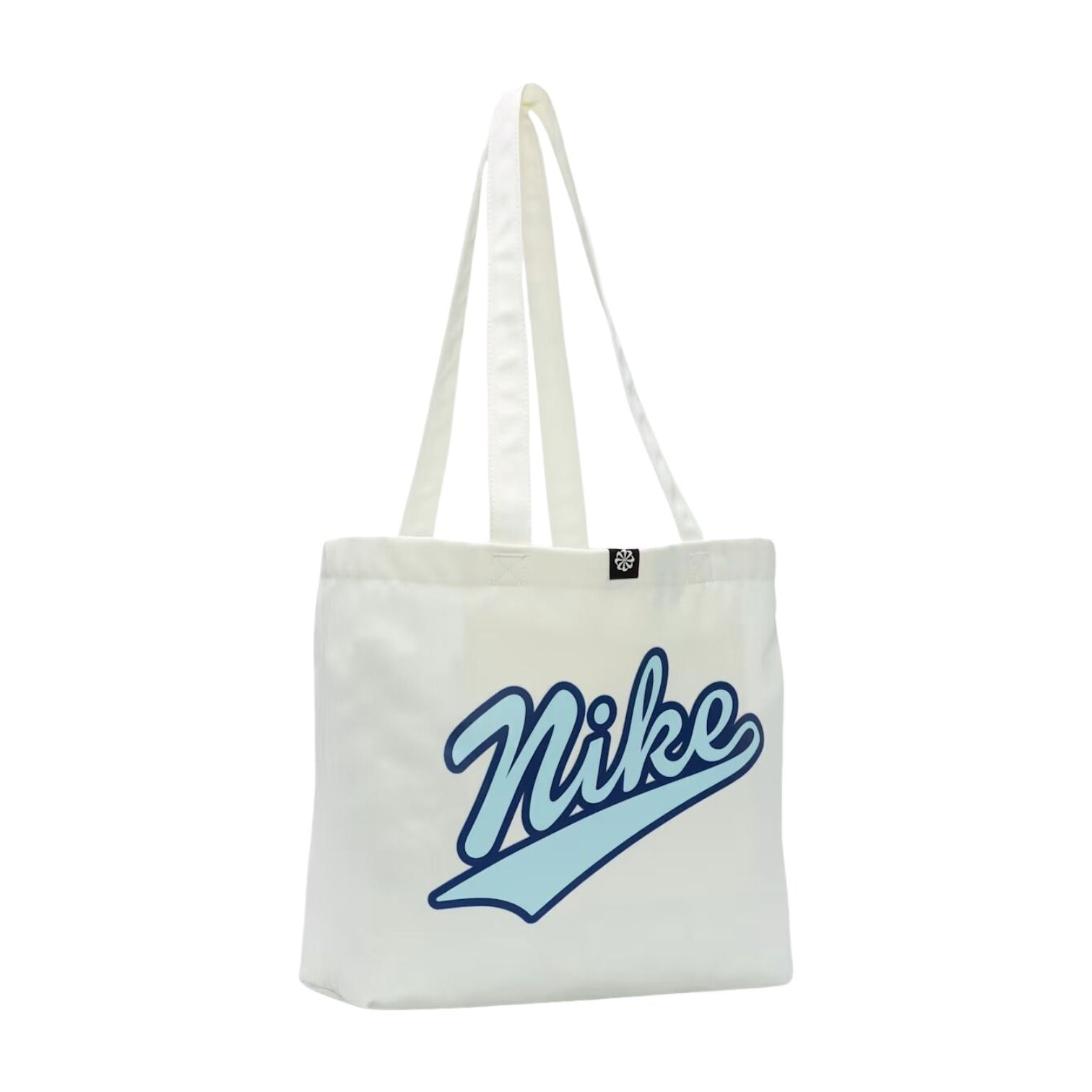 Nike 22L Heritage 2.0 Tote Bag 'Sail Blue Void Glacier Blue' HV6617-133