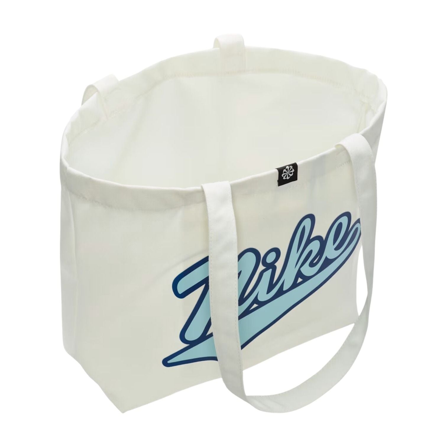 Nike 22L Heritage 2.0 Tote Bag 'Sail Blue Void Glacier Blue' HV6617-133