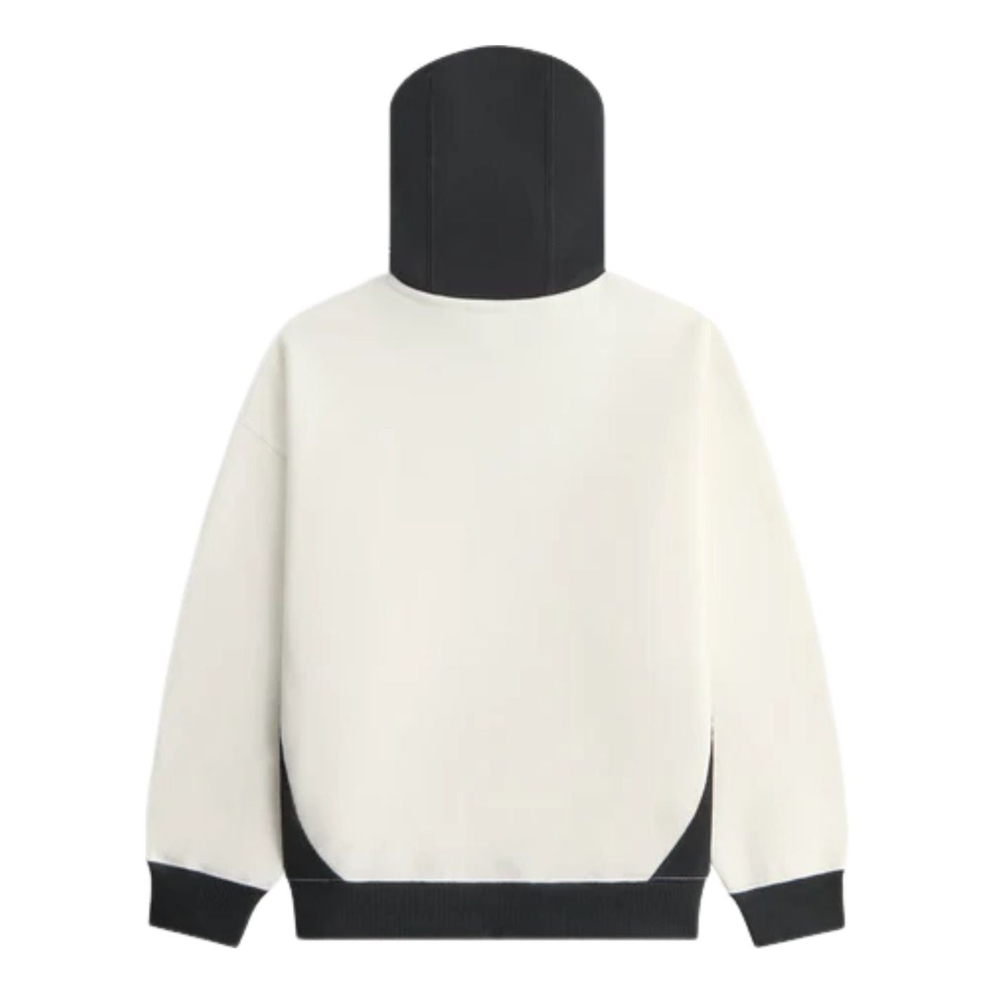 (PS) KITH x Nike Quarter Zip Hoodie 'Sail' NKIM7678-133