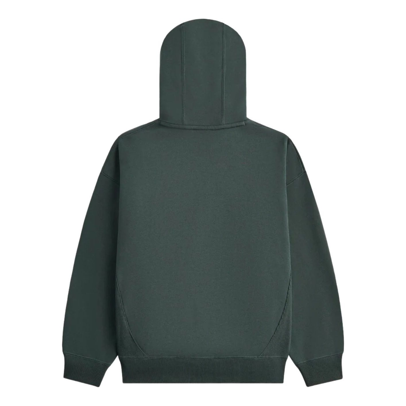 (PS) KITH x Nike Quarter Zip Hoodie 'Black Spruce' NKIM7678-317