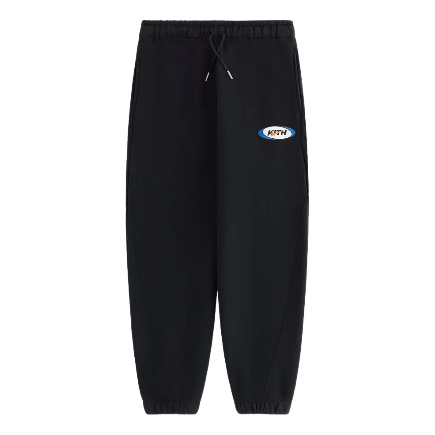 (PS) KITH x Nike Sweatpant 'Black' NKIM7679-010