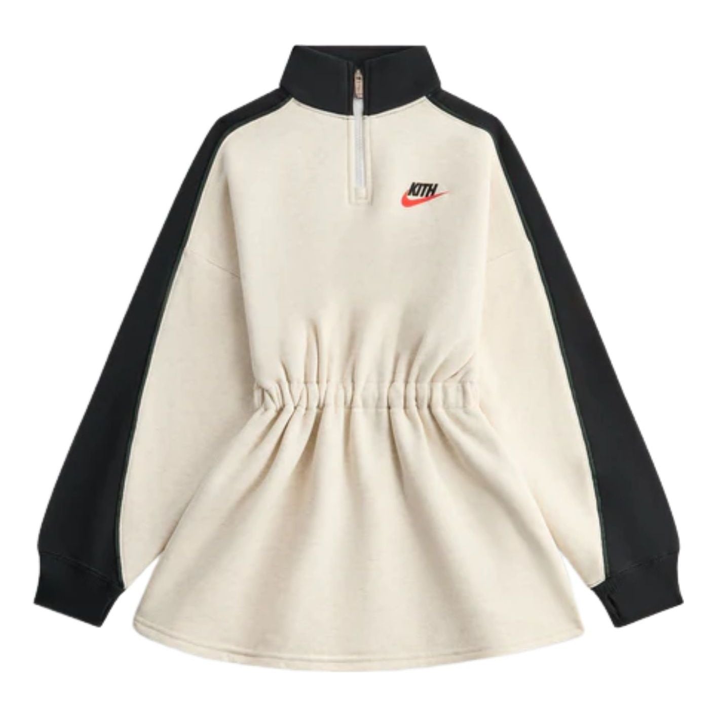 (PS) KITH x Nike Fleece Dress 'Sail Heather' NKIM7680-133