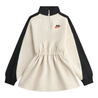 (PS) KITH x Nike Fleece Dress 'Sail Heather' NKIM7680-133