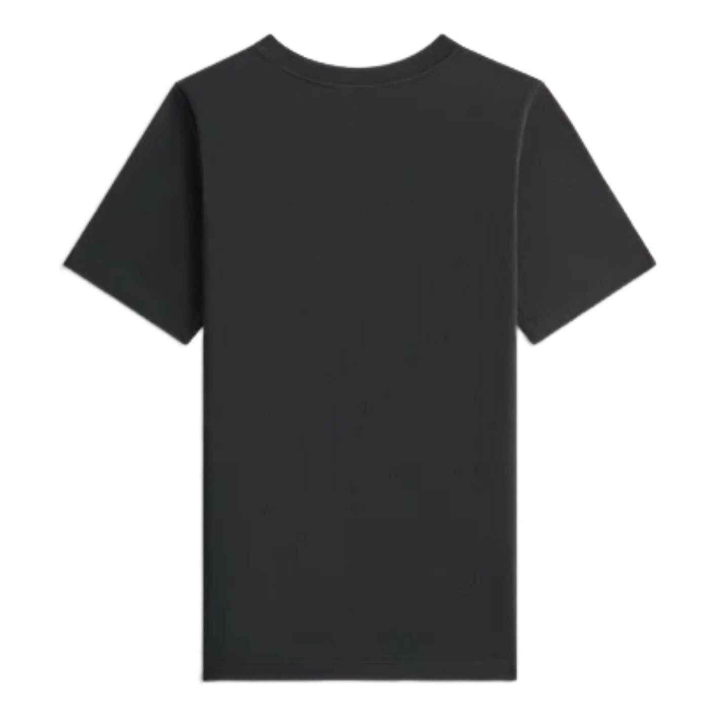 (PS) KITH x Nike T-Shirt 'Black' NKIM7683-010