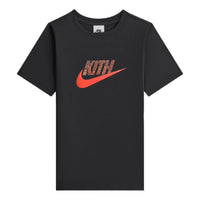 (PS) KITH x Nike Cheetah T-Shirt 'Black' NKIQ6604-010