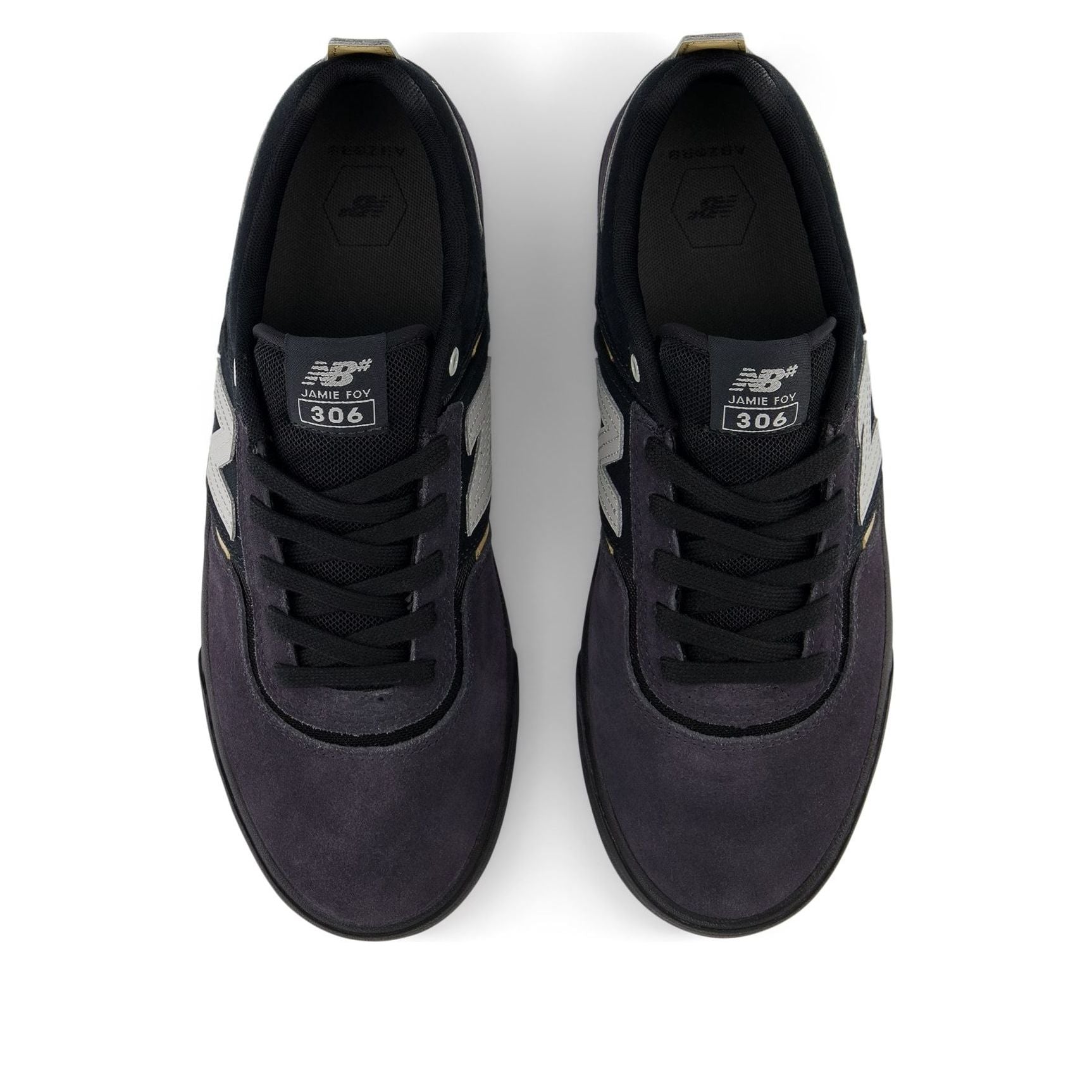 New Balance x Jamie Foy Numeric 306 'Phantom Black' NM306JNC