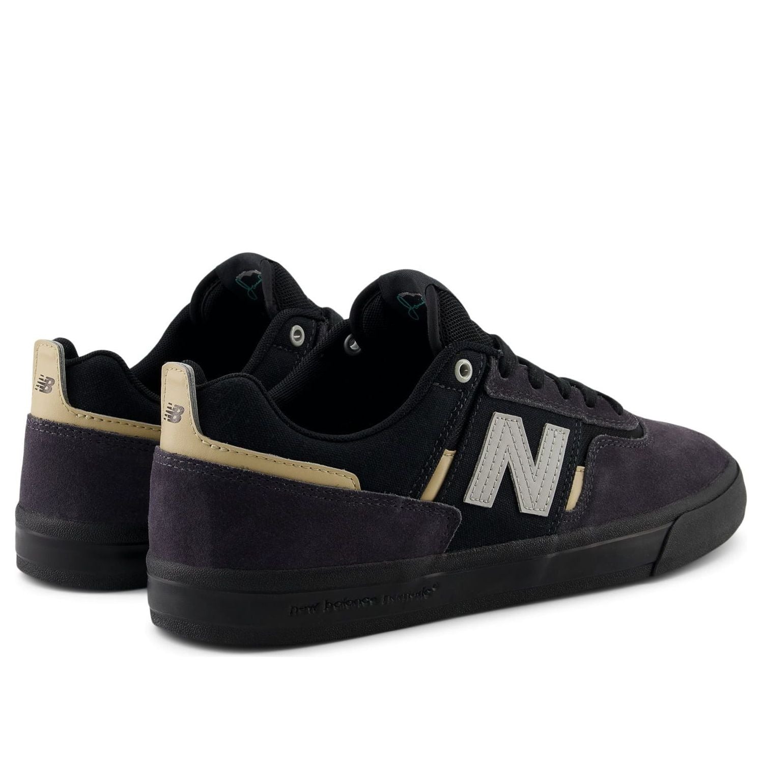 New Balance x Jamie Foy Numeric 306 'Phantom Black' NM306JNC