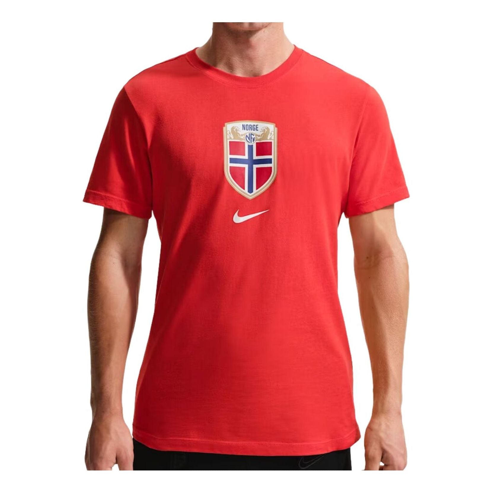 Nike Norway 2026 T-Shirt 'Chile Red' IH2193-673