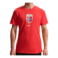 Nike Norway 2026 T-Shirt 'Chile Red' IH2193-673