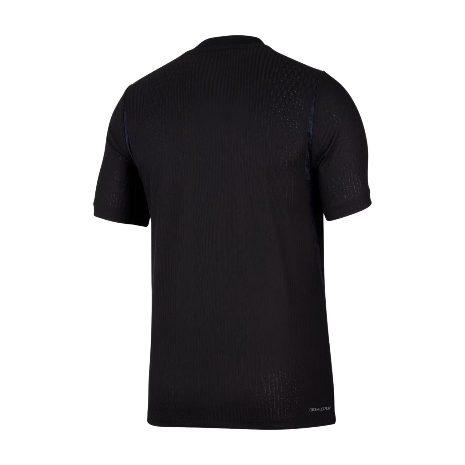 Nike Norway 2026 Match Away Aero-FIT Authentic Jersey 'Black' IB5210-010