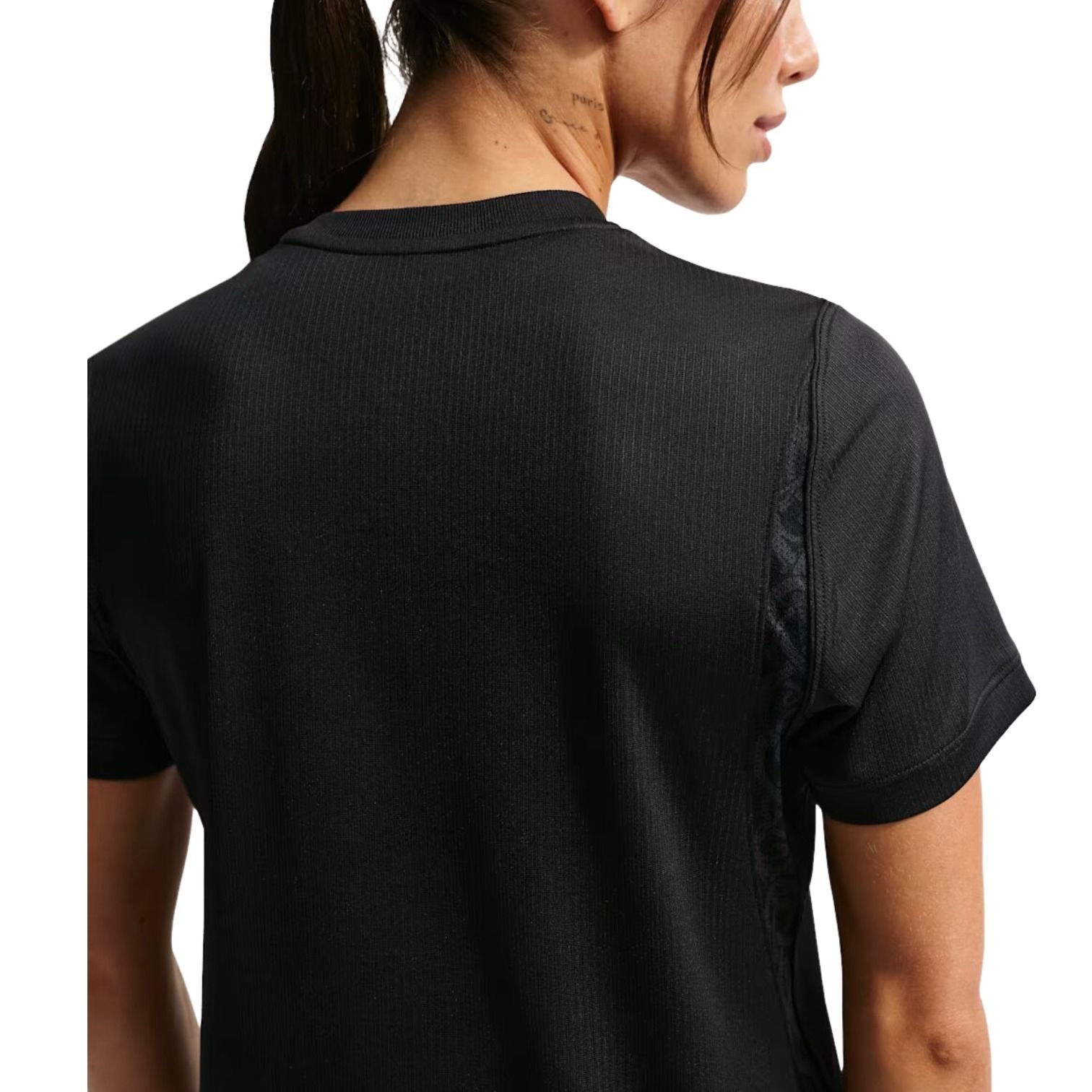 (WMNS) Nike Norway 2026 Stadium Away Dri-FIT Replica Jersey 'Black' IB4585-010