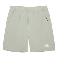 THE NORTH FACE All-Day Tech Shorts Asia Sizing 'Khaki' NS6KQ02B