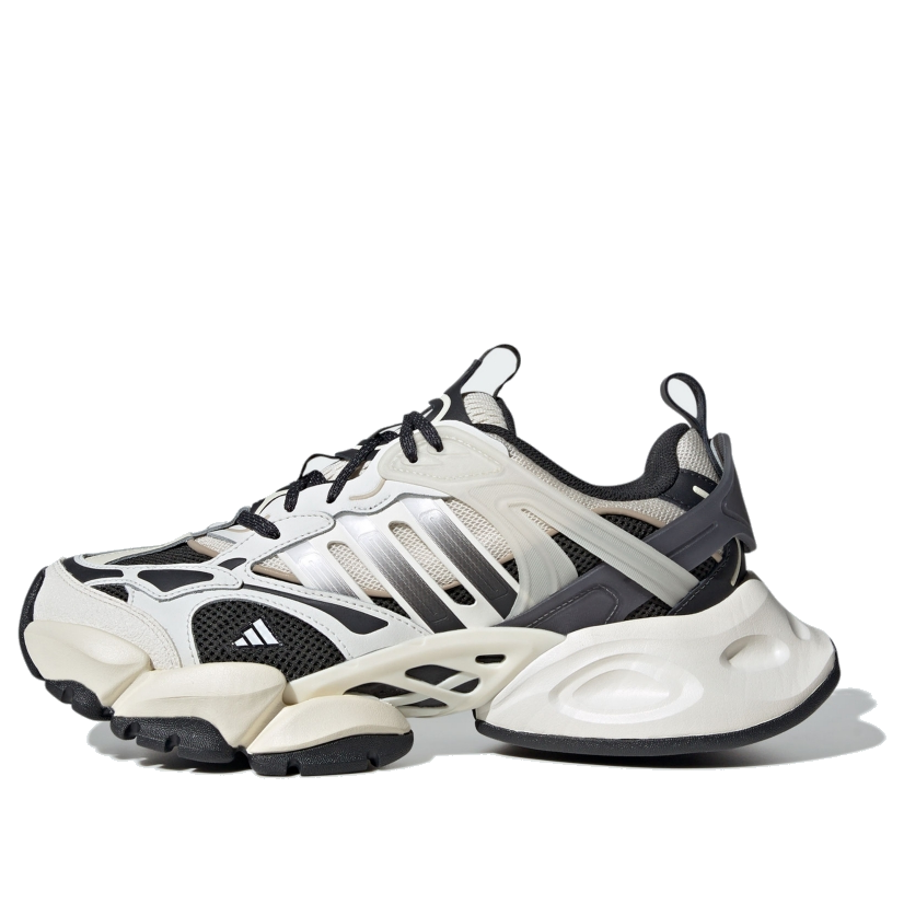 adidas XLG Runner Deluxe 'Sail Black' JR0577