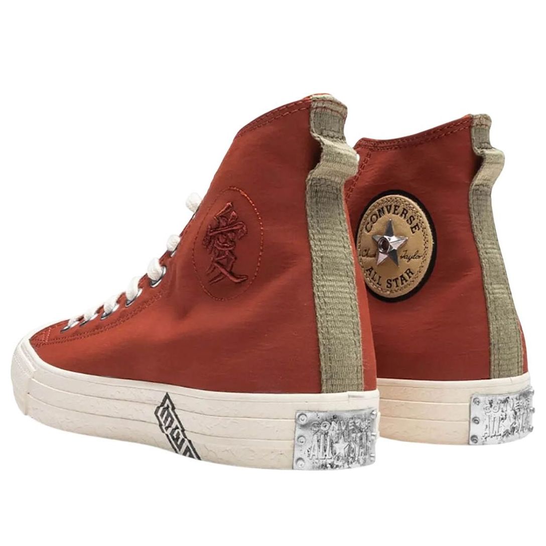 Converse x Naruto Chuck Taylor All Star Hi 'Gaara' A14838C