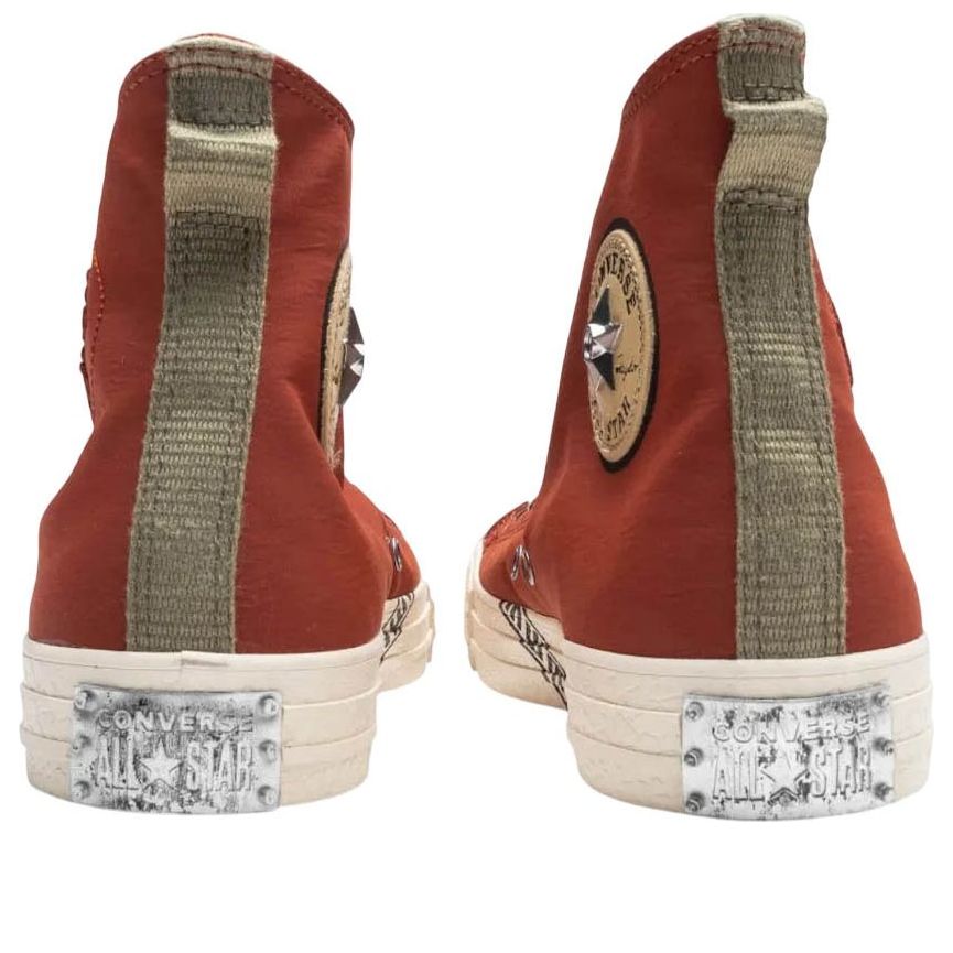 Converse x Naruto Chuck Taylor All Star Hi 'Gaara' A14838C
