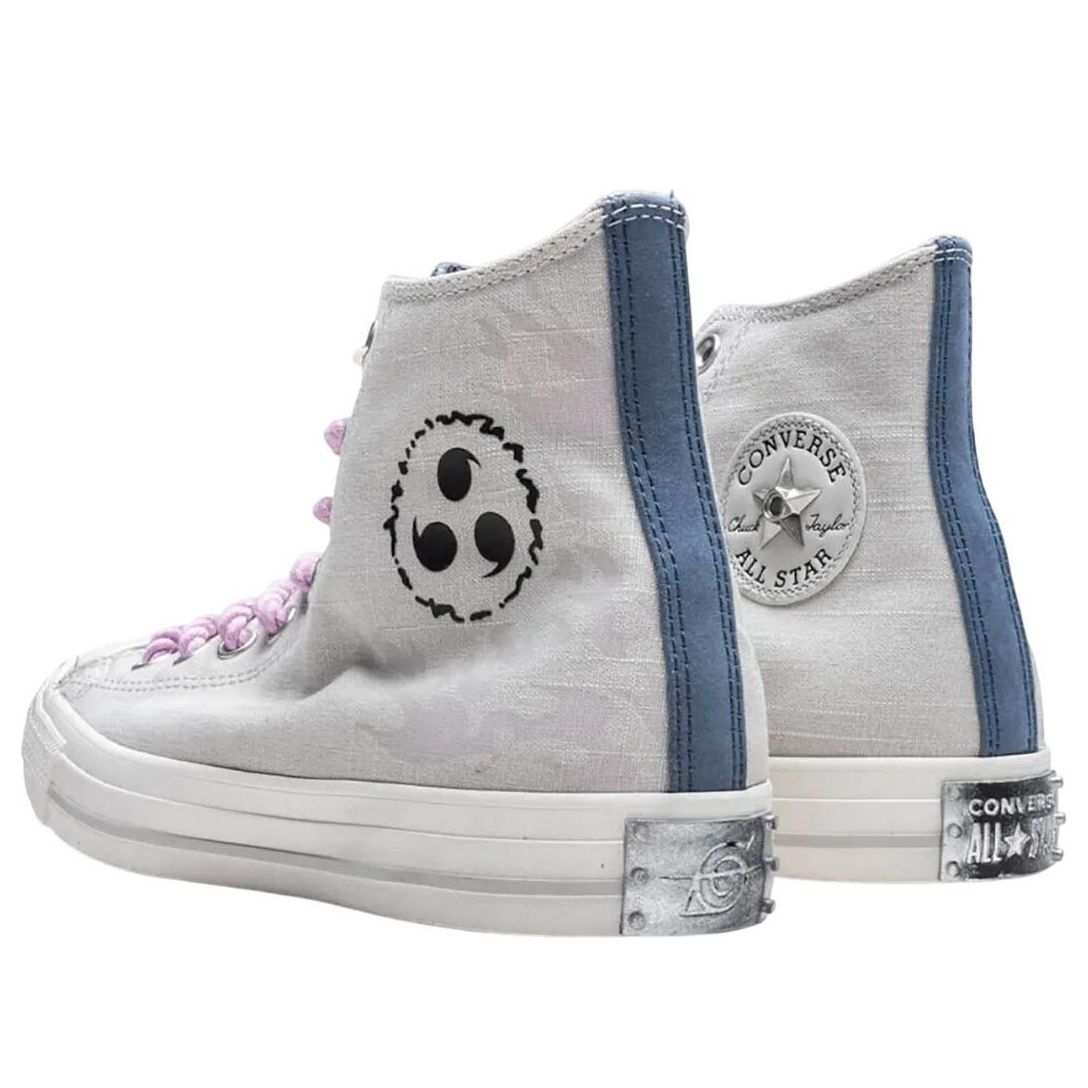 Converse x Naruto Chuck Taylor All Star Hi 'Sasuke' A14837C