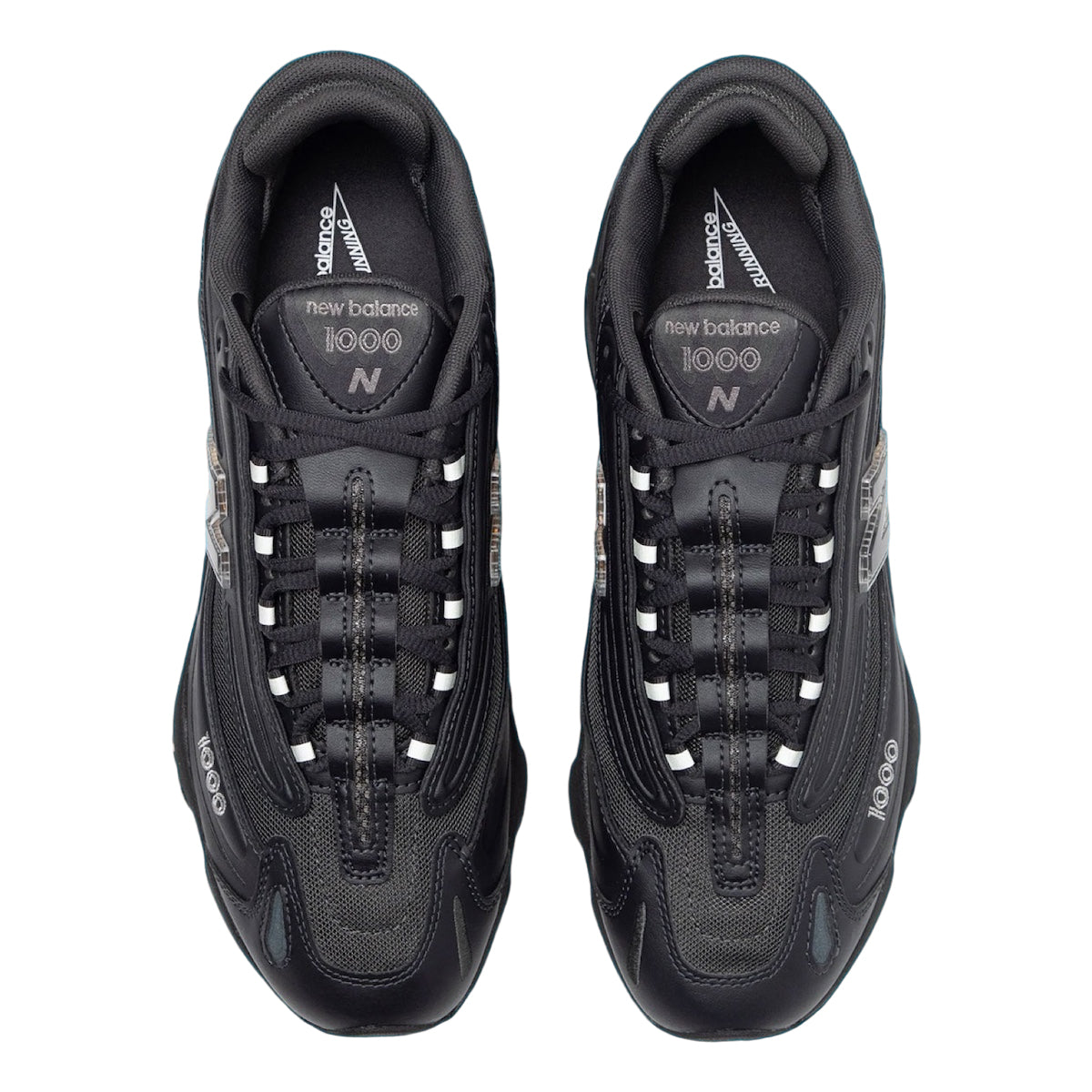 New Balance 1000 'Black Silver' M1000JA