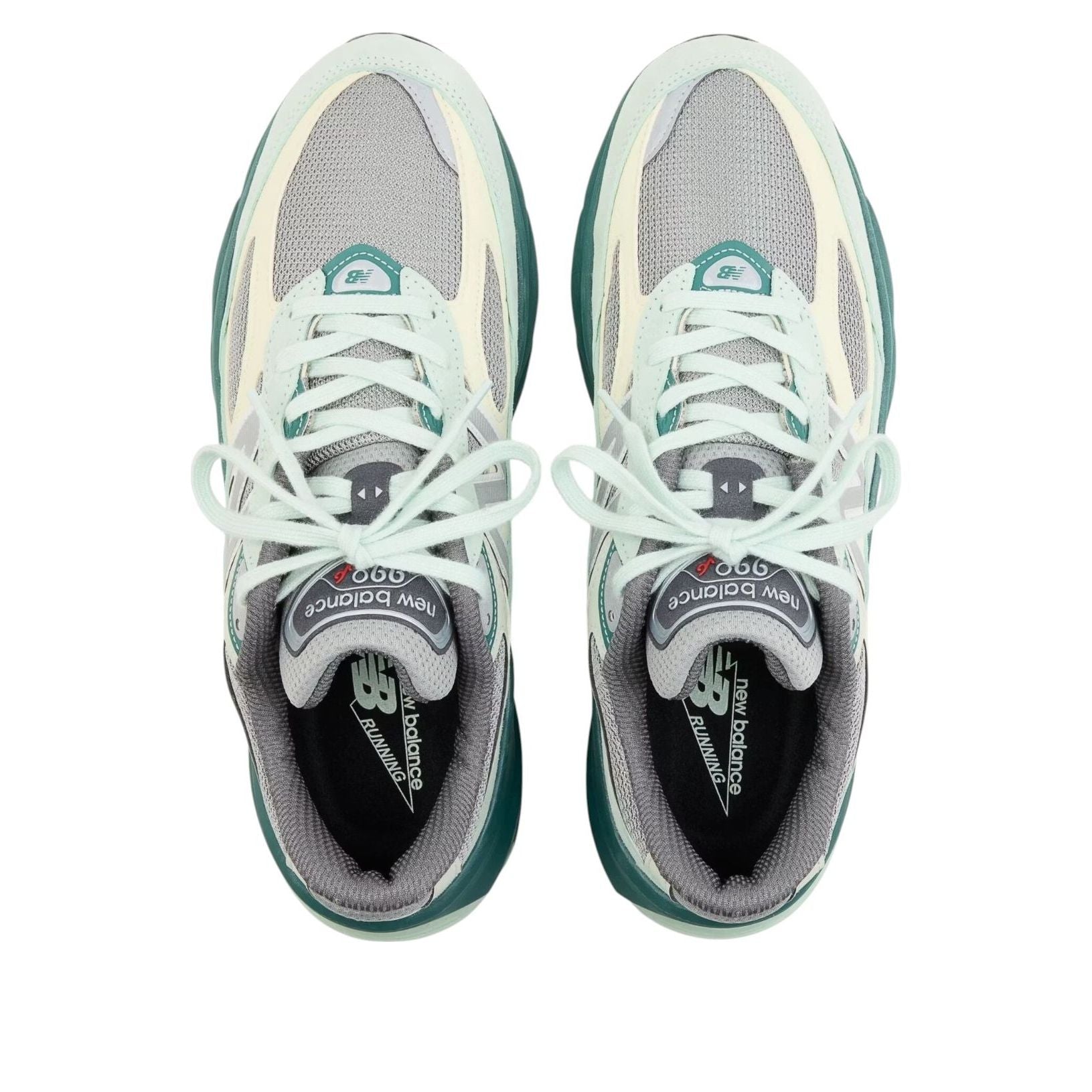 New Balance 990v6 'Community Mint' U990GT6