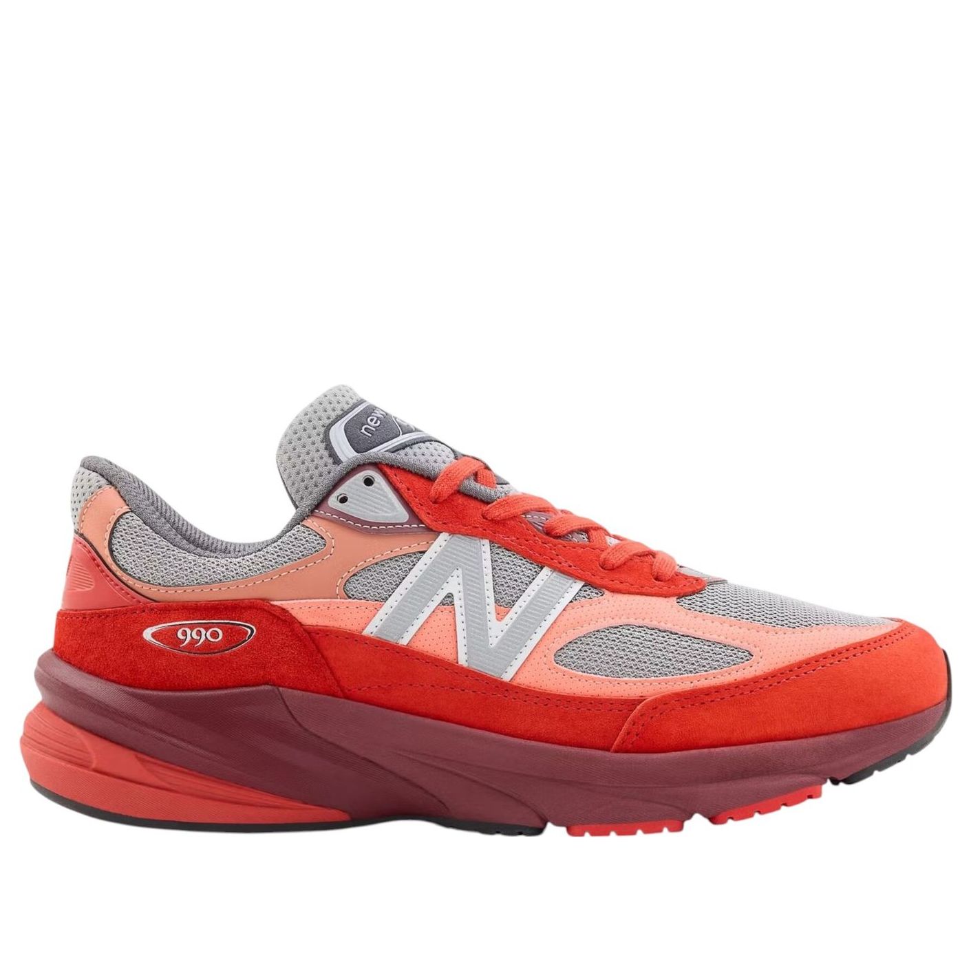 New Balance 990v6 'Community Red' U990RT6