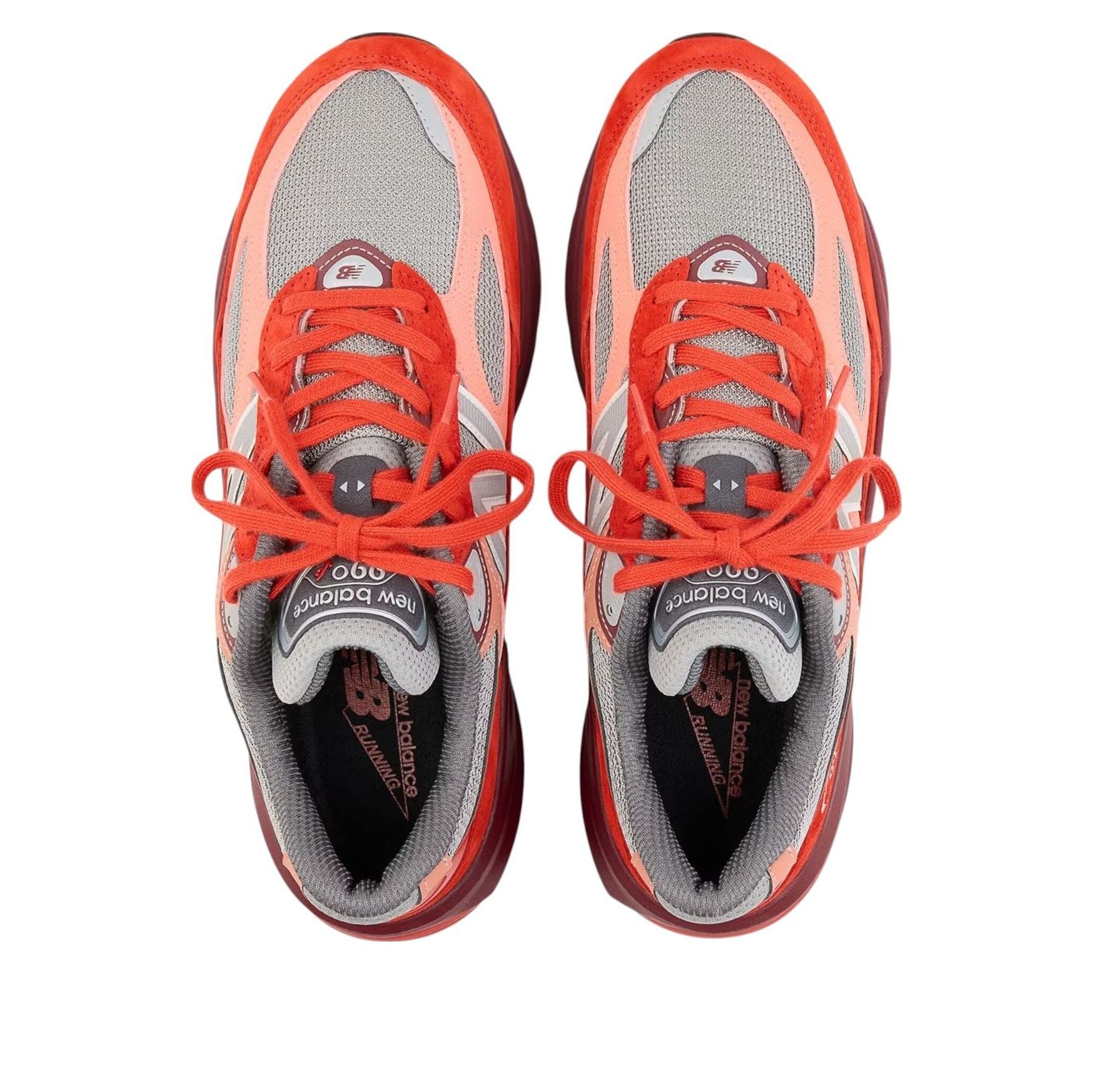 New Balance 990v6 'Community Red' U990RT6