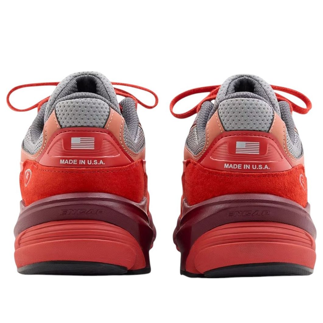 New Balance 990v6 'Community Red' U990RT6