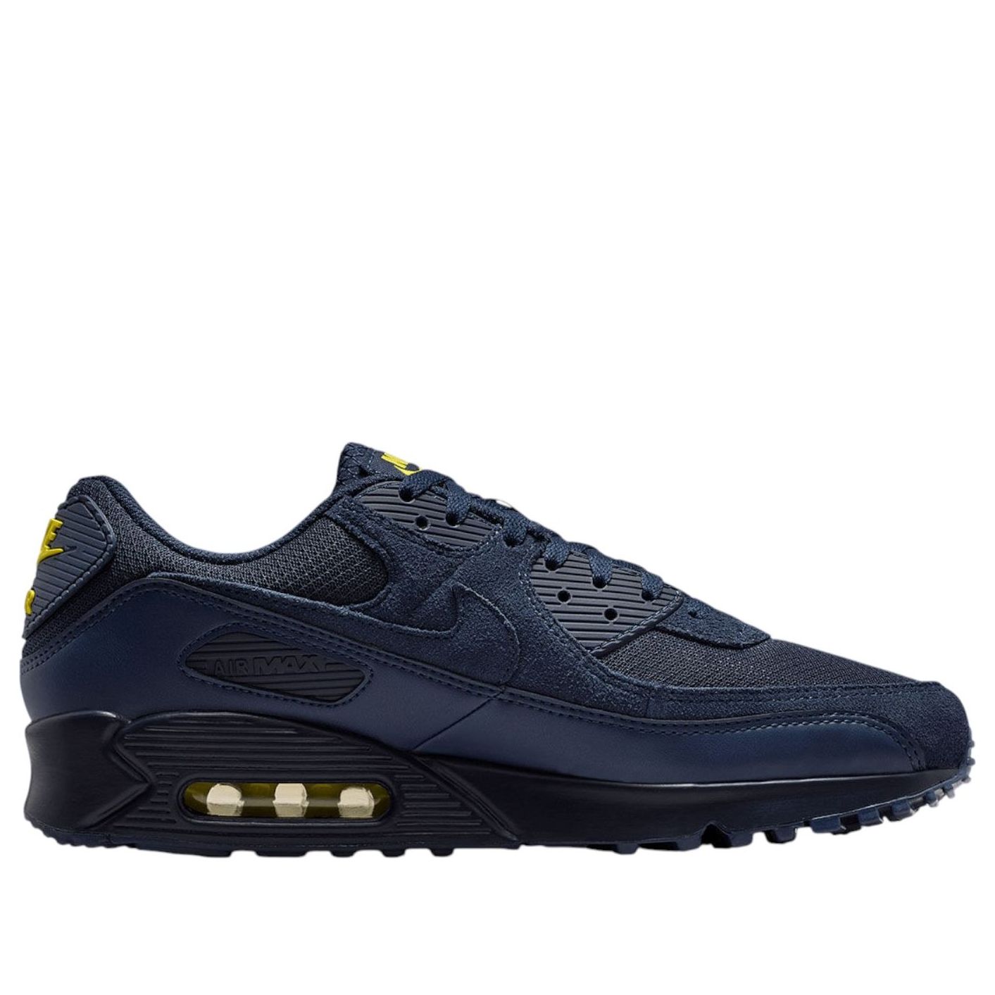 Nike Air Max 90 'Obsidian Lightning' DM0029-401