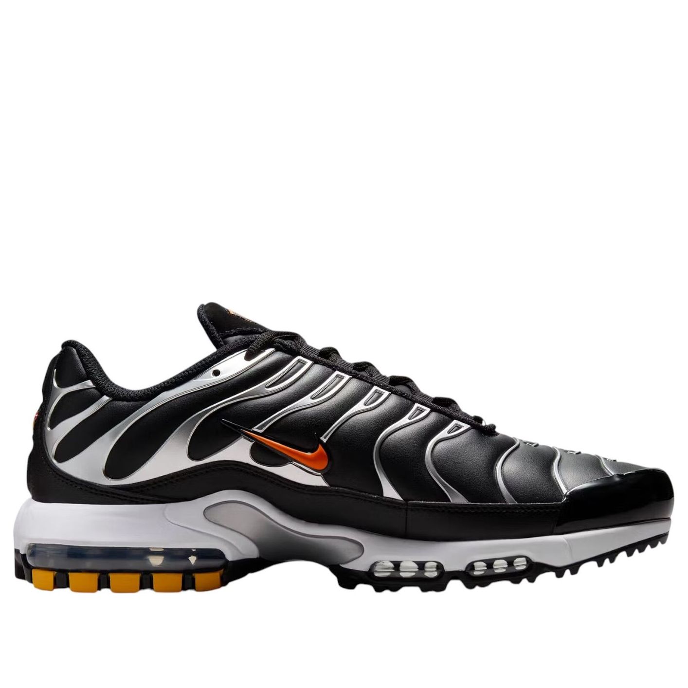 Nike Air Max Plus Golf 'Black Metallic Silver' FZ4150-002
