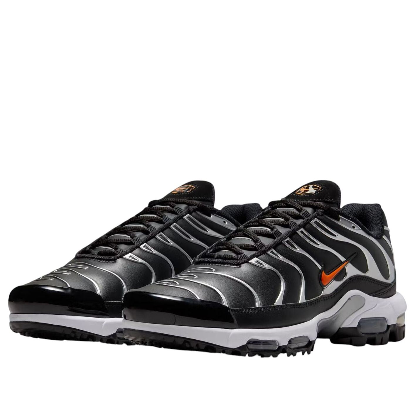 Nike Air Max Plus Golf 'Black Metallic Silver' FZ4150-002