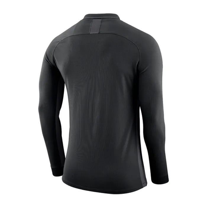 Nike Dri-FIT Long Sleeves Polo Shirt 'Black' AA0736-010