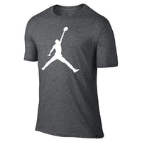 Air Jordan Jumpman Logo Tee 'Grey' 834473-073