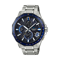 CASIO Mens Blue Analog OCW-G2000C-1AJF