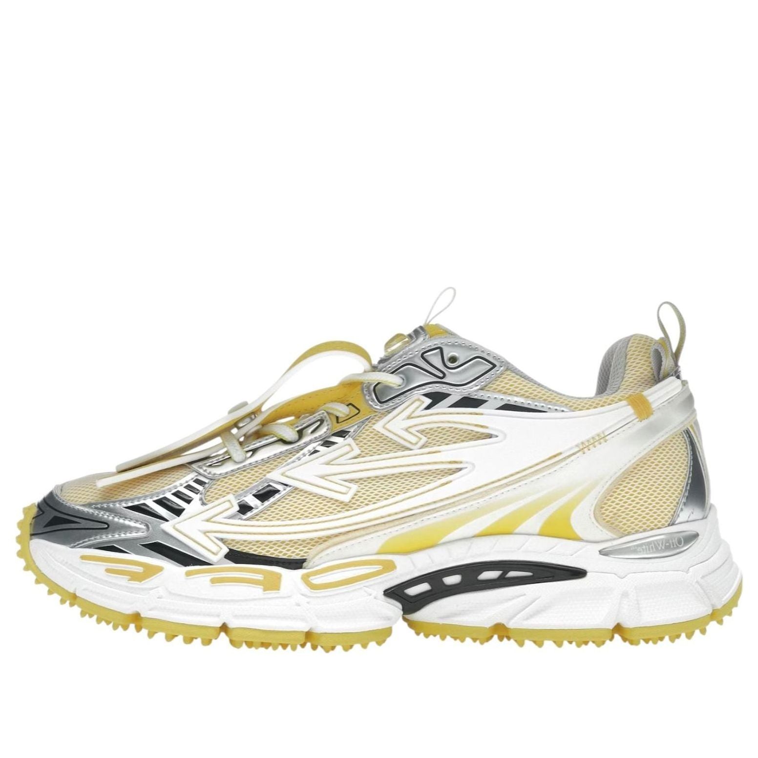 Off-White Be Right Back 'Yellow' OMIA295S25FAB0051501