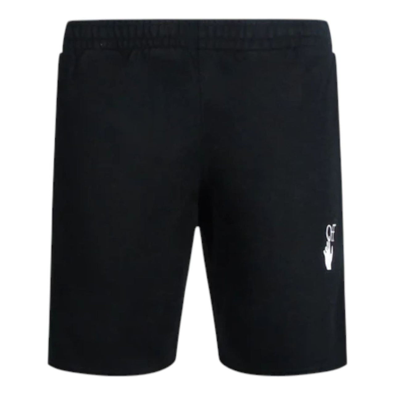 OFF-WHITE Caravaggio Arrow Shorts 'Black' OMCI006F21FLE0091001