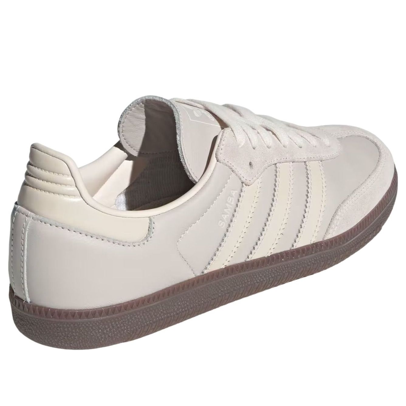 adidas Samba 'Chalk Pearl Chalk White Gum' KI4902