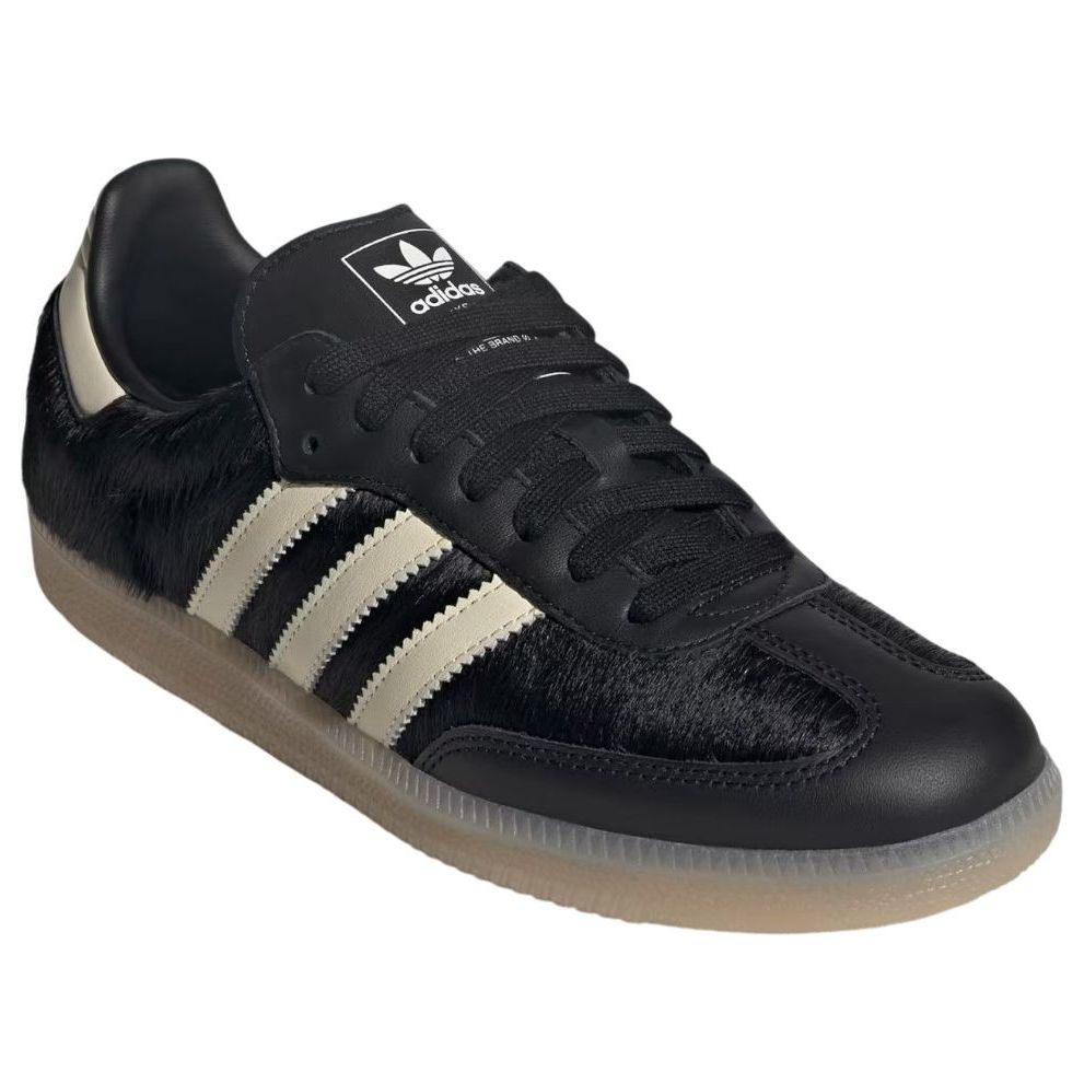adidas Samba OG 'Black Cream Pony Hair'  KJ8900