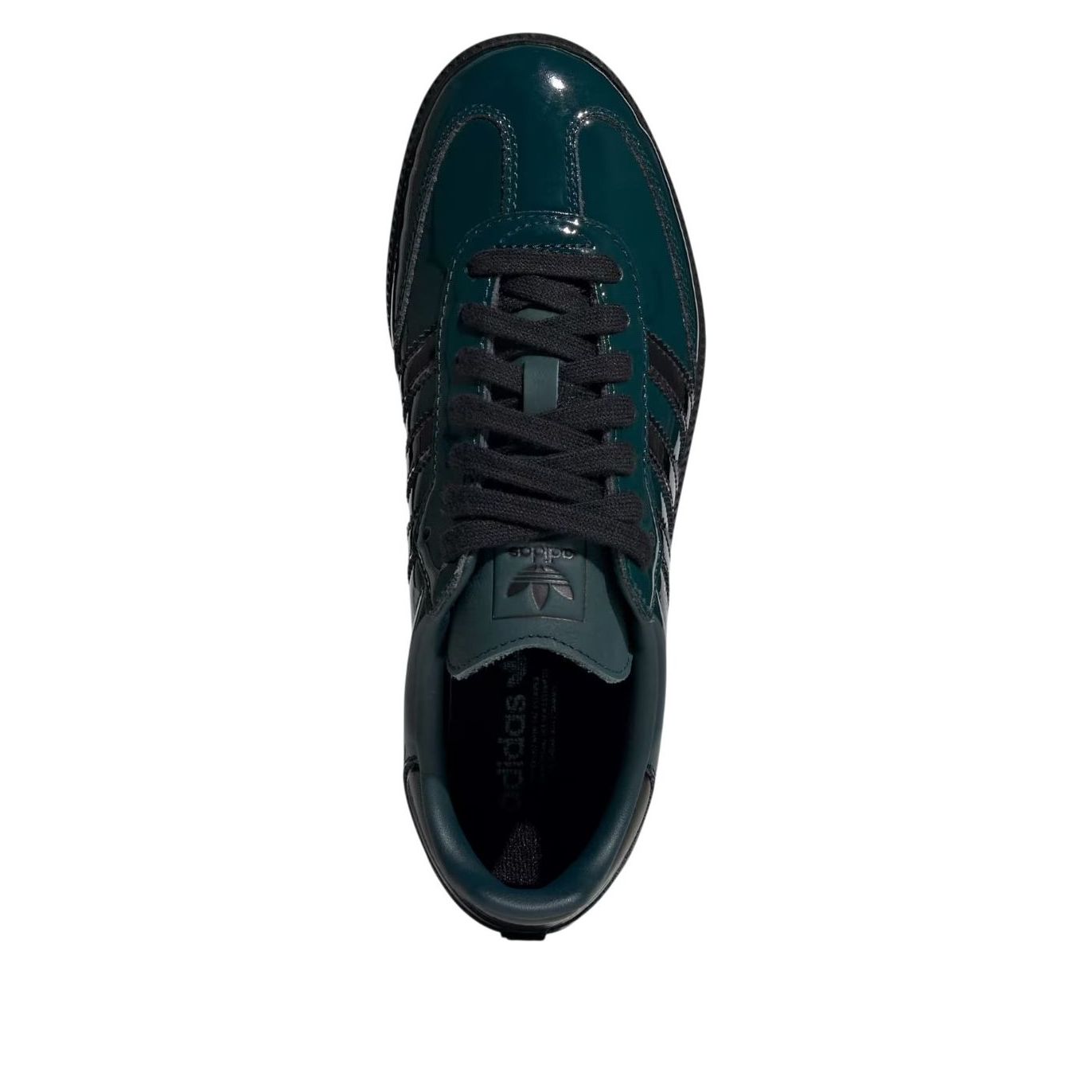 (WMNS) adidas Samba OG 'Aurora Ivy Black' JR8750