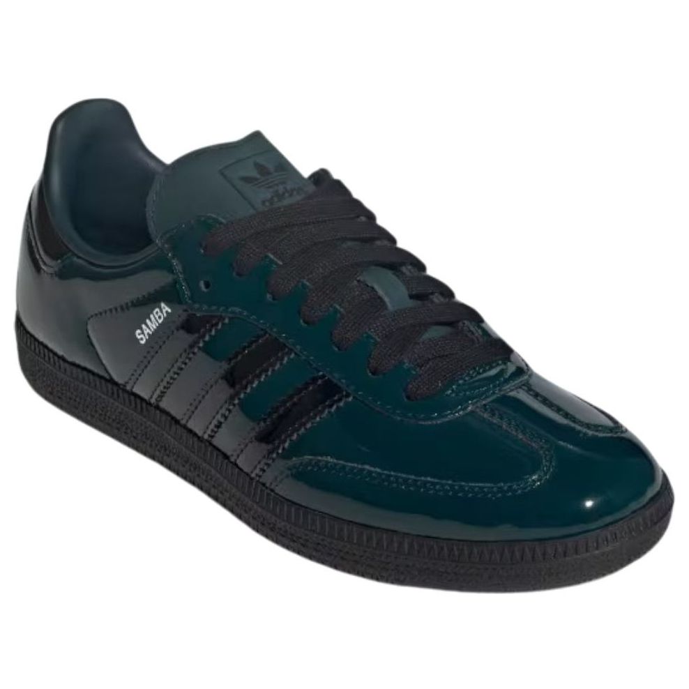 (WMNS) adidas Samba OG 'Aurora Ivy Black' JR8750