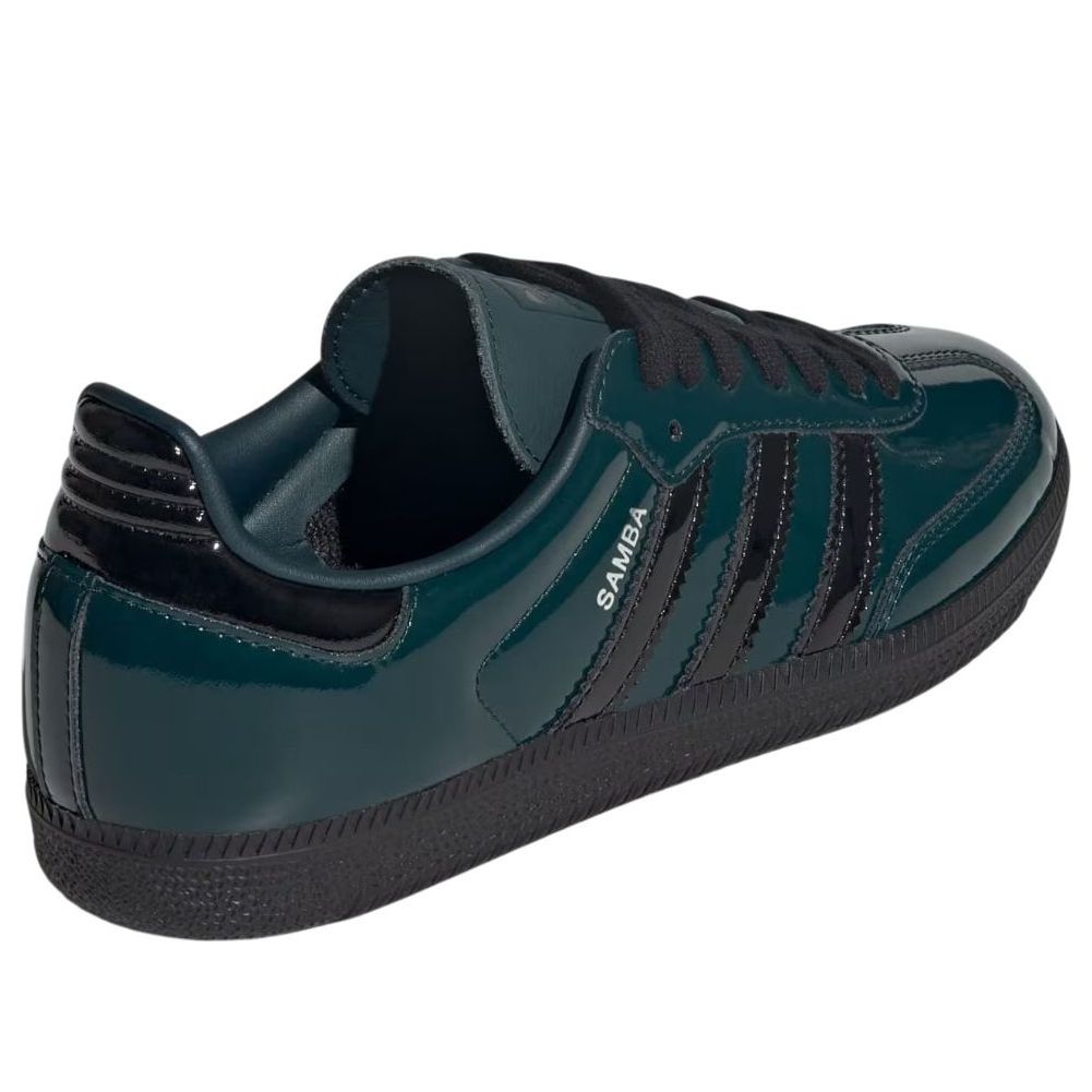 (WMNS) adidas Samba OG 'Aurora Ivy Black' JR8750