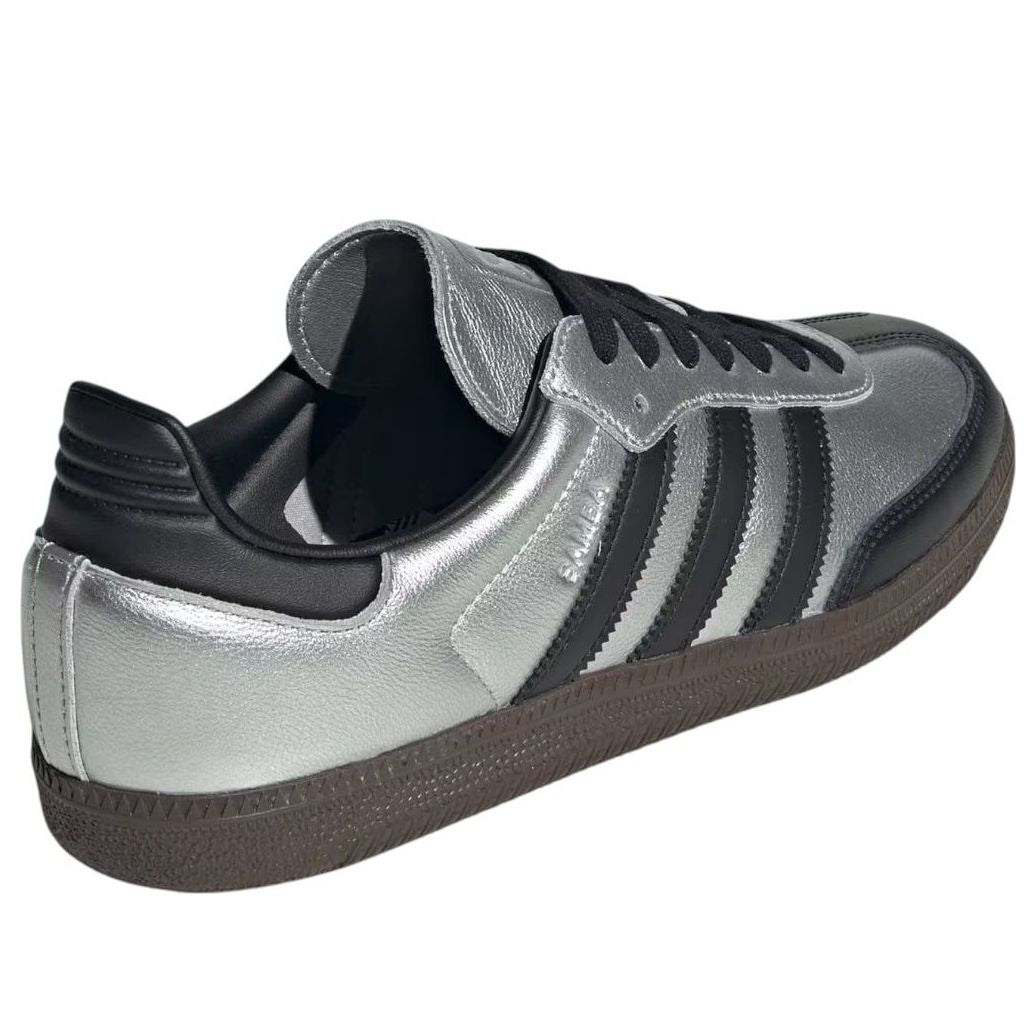 adidas Samba OG 'Silver Metallic Black' KI8464