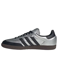 adidas Samba OG 'Silver Metallic Black' KI8464