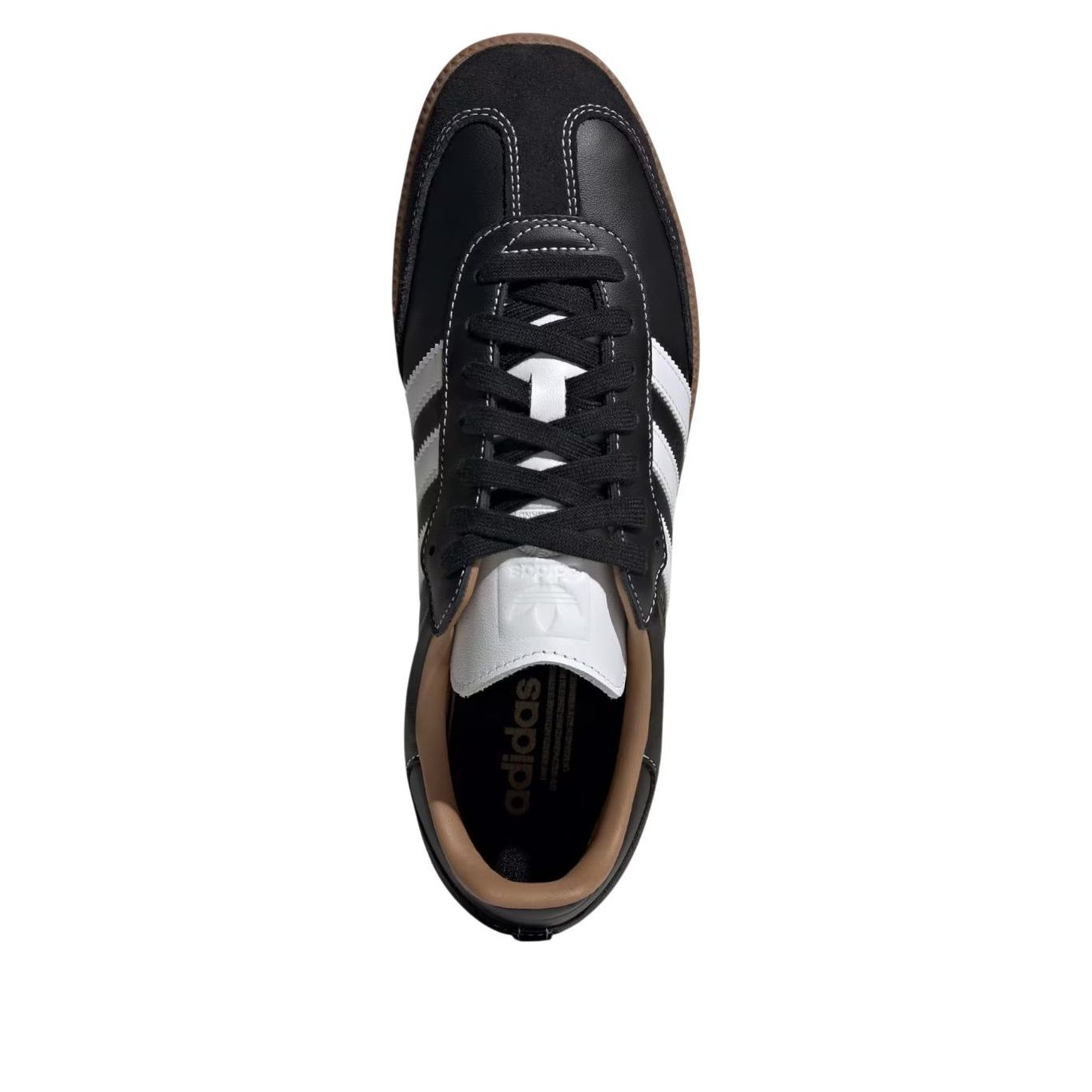 adidas Samba OG For Adam ET Rope 'Black White Gum'  HQ7257