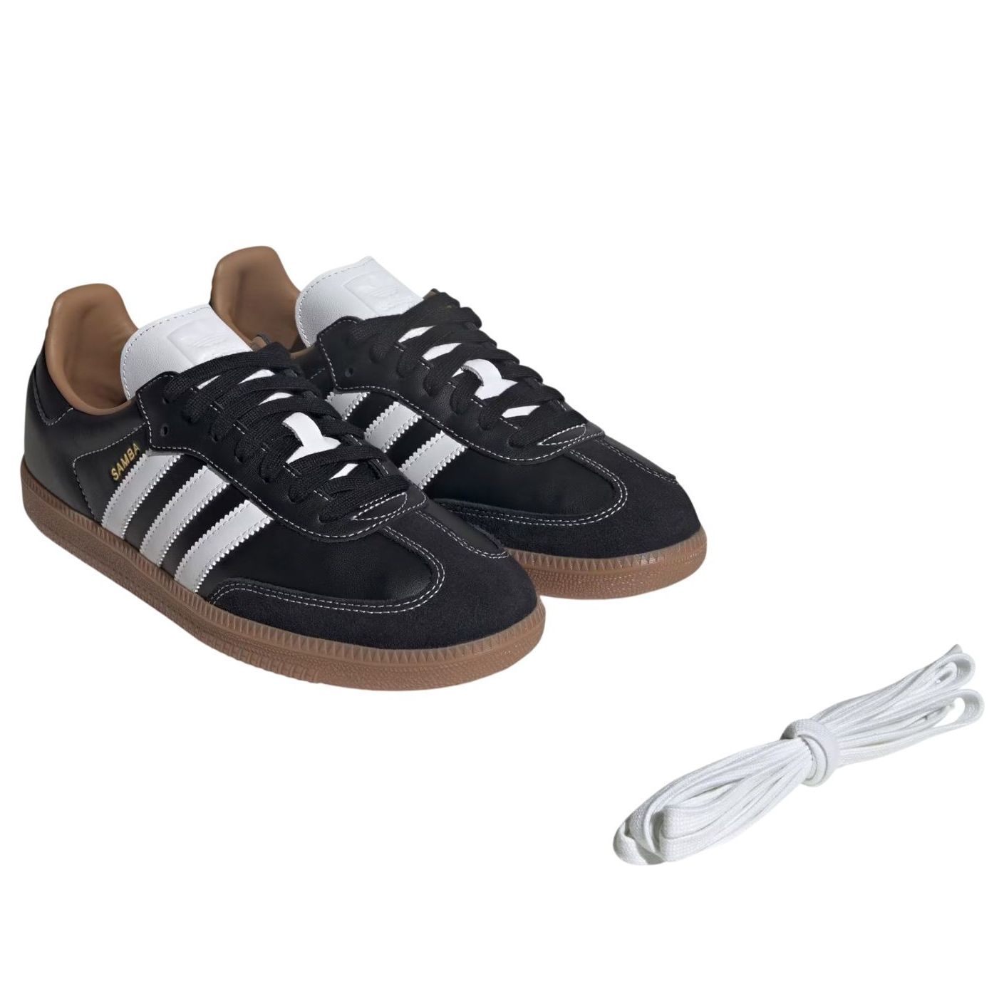 adidas Samba OG For Adam ET Rope 'Black White Gum'  HQ7257