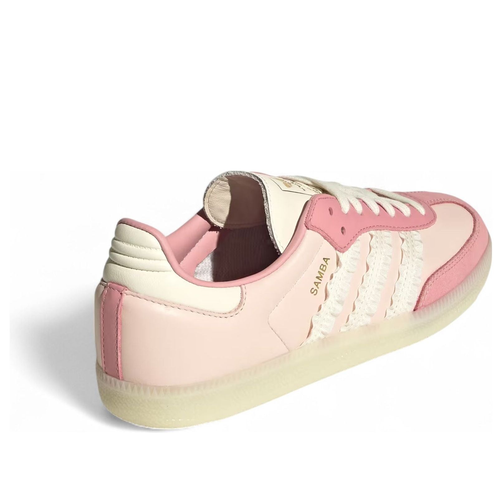 (WMNS) adidas Samba 'Ruffle Stripes Pack Wonder Mauve' JR8830